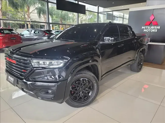 Ram Rampage R/T Hurric. 2.0 TB CD 4X4 Aut. 2027