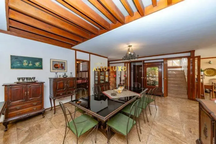 Casa para aluguel, 4 quartos, 1 suíte, 4 vagas, São Bento - Belo Horizonte/MG