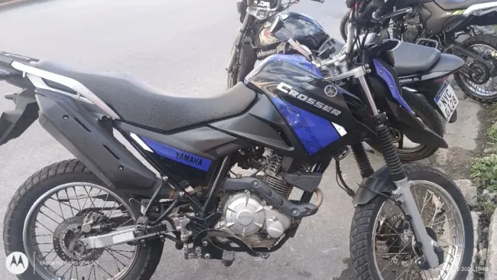 Yamaha XTZ Crosser 150