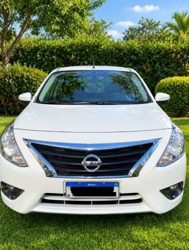 Nissan Versa SL 1.6 16V Flexstart 4P Aut. 2018