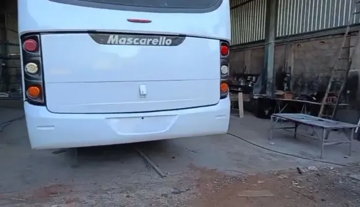 Ônibus Volks 16.180