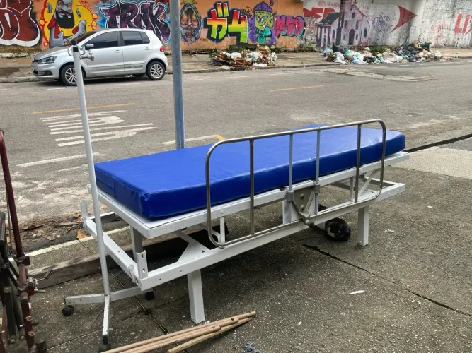 Cama Hospitalar
