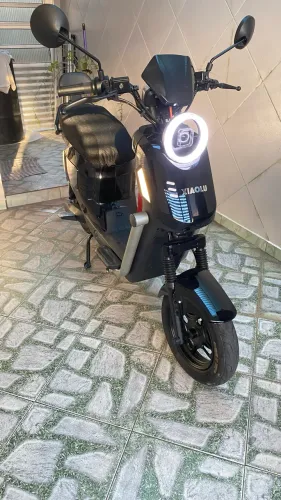 MOTO SCOOTER ELÉTRICA