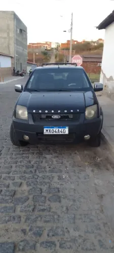 Ford Ecosport XL 1.6/ 1.6 Flex 8V 5P 2004