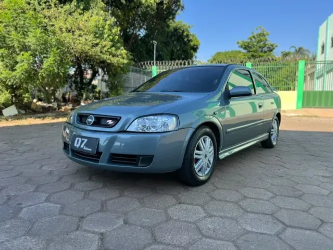 Chevrolet Astra 2.0/ CD/ Sunny/ GLS 2.0 8V 3P 2003