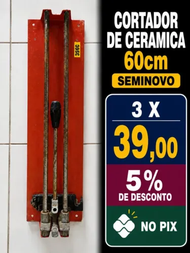 CORTADOR DE CERAMICA 60cm