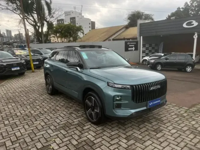 Jaecoo 7 / J7 Luxury 1.5 TB 16V AUT 5P (híbrido) 2026