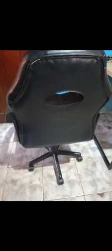 À venda: Cadeira Gamer Fortt Lípsia Vermelha