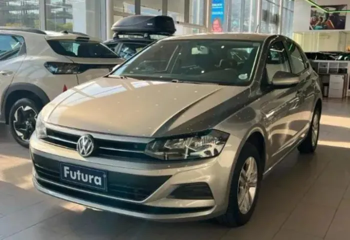 Volkswagen Polo 1.6 MSI Flex 16V 5P 2020