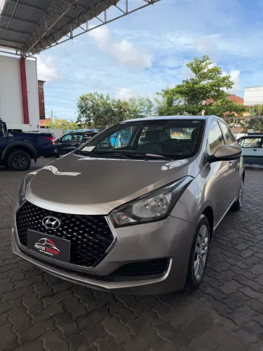 Hyundai HB20S C.style/c.plus1.6 Flex 16V Aut. 4P 2019