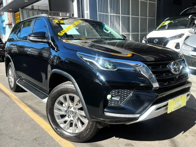 Toyota Hilux SW4 4X4 2.8 Diesel 2022