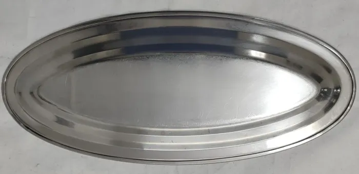 Travessa inox