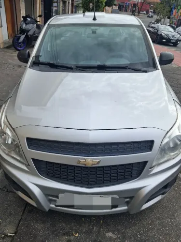 Chevrolet Montana LS 1.4 Econoflex 8V 2P 2020