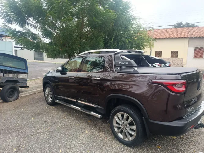 Fiat Toro Ranch 2.0 16V 4X4 Diesel Aut. 2020