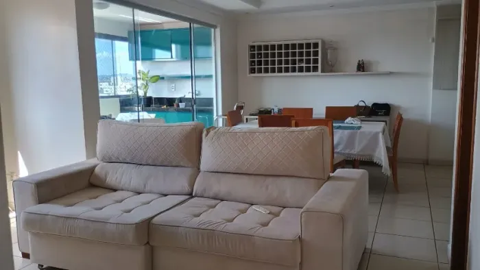 APARTAMENTO 3 QUARTOS NEGRÃO DE LIMA