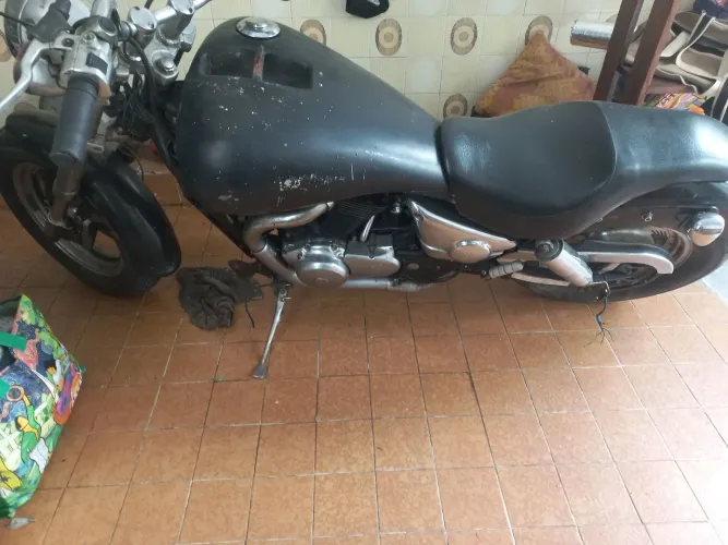 Marauder 800 