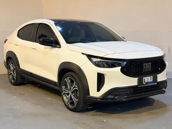 Fiat Fastback Impetus 200 T. AUT (hibrído) 2025