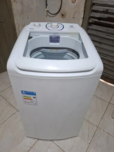 Máquina de lavar roupa