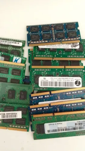 memorias 4gb ddr3 notebook