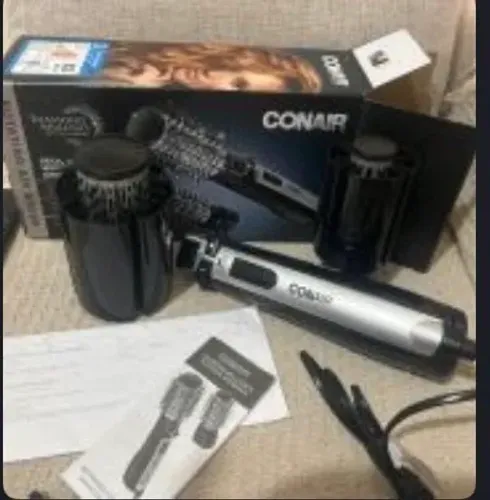 Escova rotativa conair 220v