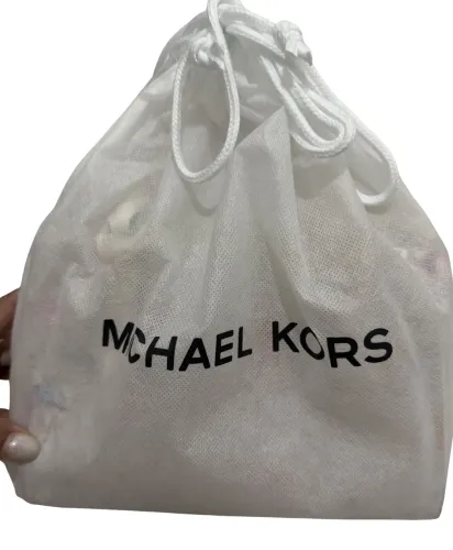 Bolsa Michael Kors Original Pequena Feminina - Nova + Carteira Feminina Pequena