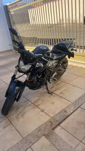 Yamaha Mt 03