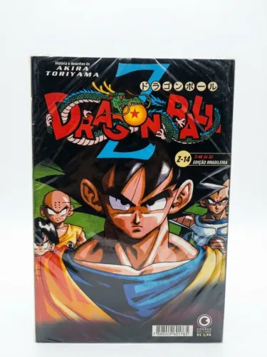 Desapego lote Mangá Dragon Ball Z Ed. Conrad - Volumes 01 ao 37