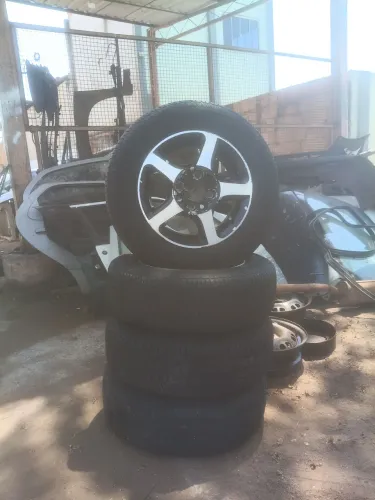 Roda Esportiva 13 Fiat