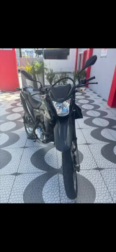 Honda Bros 2022