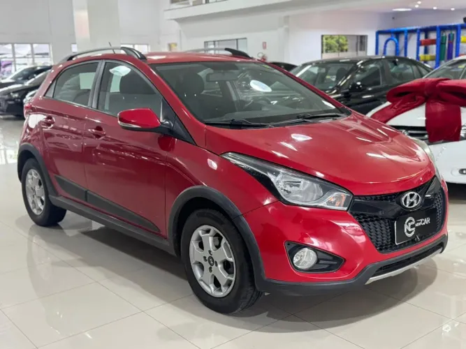 Hyundai HB20X Style 1.6 Flex 16V Mec. 2015