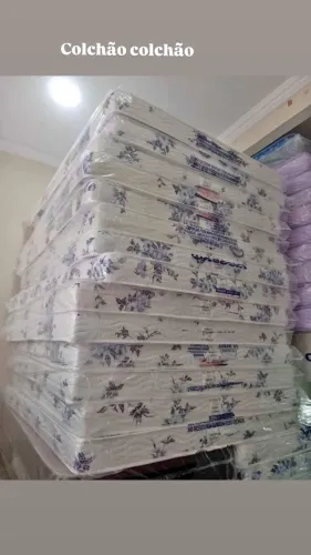 Colchão de casal. Domingo de oferta 