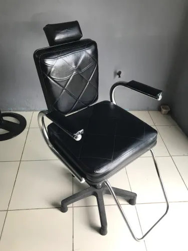 Cadeira barbeiro barbearia