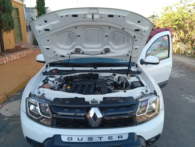 Renault Duster Oroch Dyna. 1.6 Hi-flex 16V MEC 2017