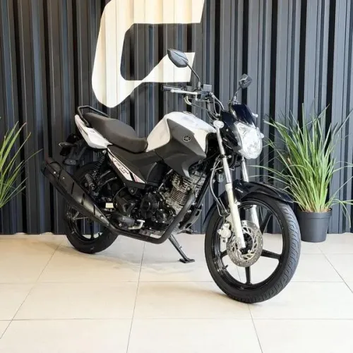 YAMAHA YBR150 FACTOR ED 2022