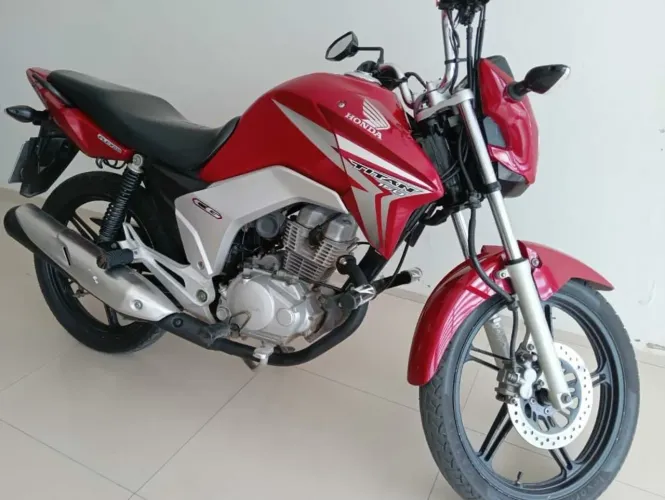 Honda cg Titan 150
