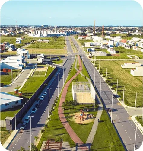 Terreno No Cidade Jardim 2 - OPORTUNIDADE