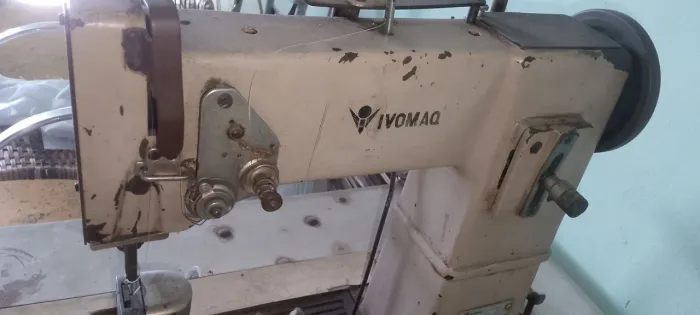 Máquina de coluna