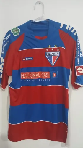 Camisa de Colecionador Fortaleza EC 