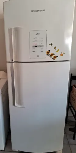 Geladeira Brastemp