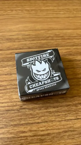 Rolamento Spitfire Cheapshots