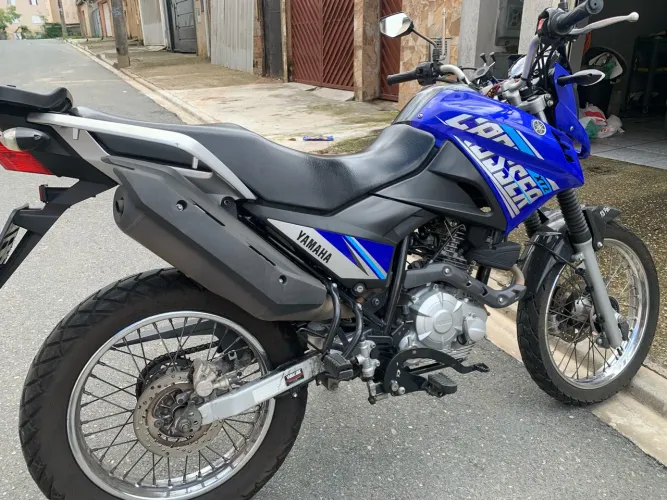 Yamaha XTZ 150 Crosser Z Flex 2020