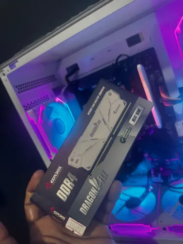 Memória ram 16gb 3600HZ