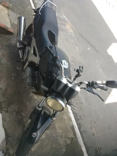 Vendo ou faso bolo em moto menor 