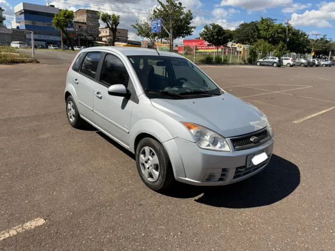 Ford Fiesta 1.6 8V Flex/class 1.6 8V Flex 5P 2009