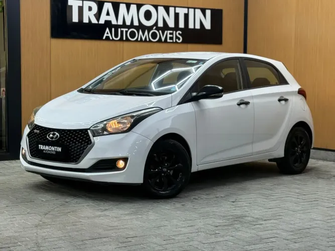Hyundai HB20 R Spec 1.6 Flex 16V Aut. 2017