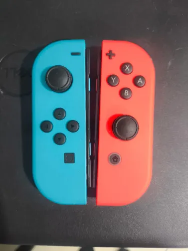 Par de joy-cons
