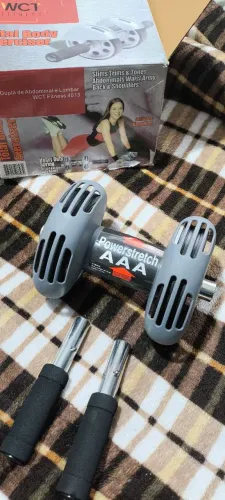 Roda para abdominal