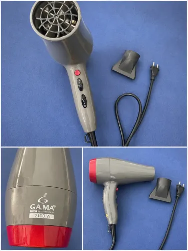 Secador Gama Profissional