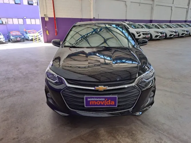 Chevrolet Onix Plus LTZ 1.0 12V TB Flex Aut. 4P 2024