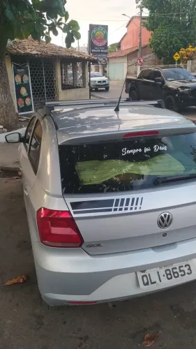Volkswagen Gol Geração VII Trendline 1.0 12V Total Flex Mec. 4P 2018